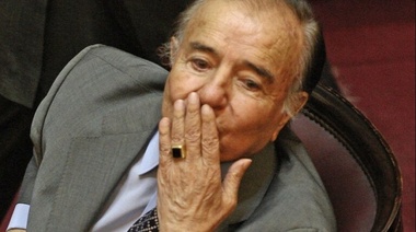 Un enfermero devolvió el anillo que le había robado a Menem