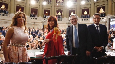 Congreso: Alberto Fernández abre el periodo 139 de sesiones ordinarias