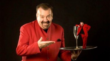 Falleció el humorista Carlos Sánchez