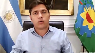 Axel Kicillof declaró por la causa “Dólar Futuro”