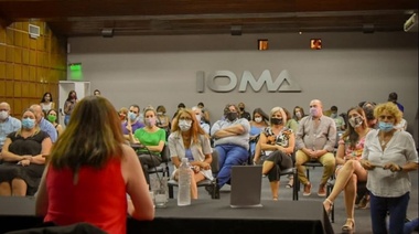 IOMA garantiza la cobertura para la interrupción del embarazo