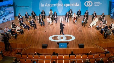 Fernández cerrará el primer encuentro del Consejo Económico y Social