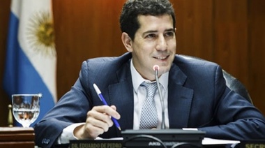 El gobernador Insfrán se reúne con Wado de Pedro