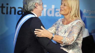 Alberto Fernández busca reemplazo para Marcela Losardo
