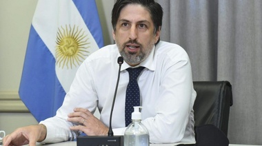 Nicolás Trotta: "Los resultados del Plan de Vacunación son muy buenos"