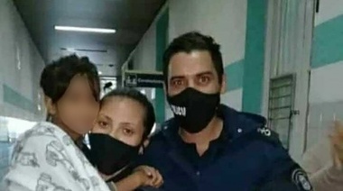 Encontraron a Maia Beloso y detuvieron a su secuestrador