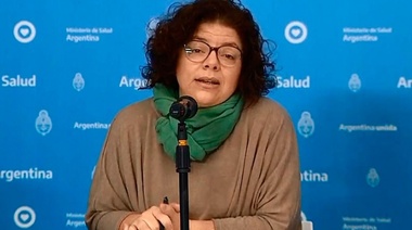 Se reunió el Consejo Federal de Salud en Casa Rosada