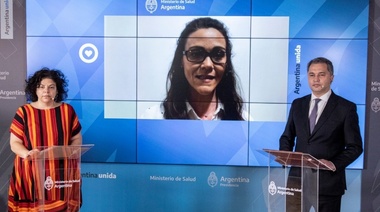 Carla Vizzotti aseguró que "se tomarán medidas para bajar la circulación en zonas determinadas y cuando sea necesario"