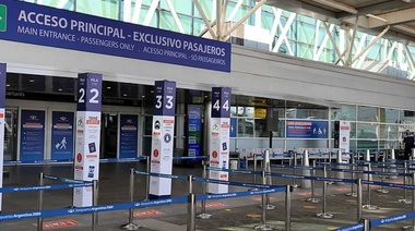 Desde mañana, cancelan los vuelos procedentes de Brasil, Chile y México