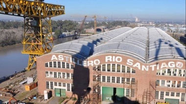 Astillero Río Santiago tiene nuevo presidente