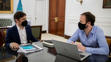 Extienden el canje de deuda pública hasta el 23 de abril