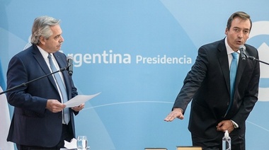 Asumió Martín Soria como ministro de Justicia