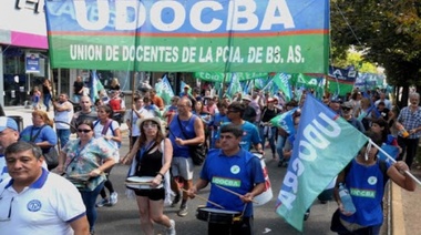 Desde Udocba piden la suspensión de las clases presenciales