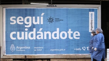 Preparan el Decreto para la segunda ola de Covid-19