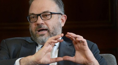 Kulfas, sobre el Régimen de Fomento de Inversiones: "Es una flexibilización de las restricciones cambiarias"