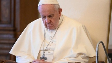 Francisco pidió "una reducción significativa de la carga de la deuda de las naciones más pobres"