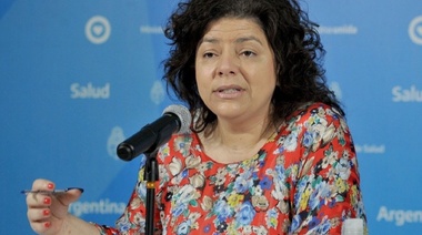 Carla Vizzotti: "El sistema de salud está en tensión debido a la velocidad de los contagios"