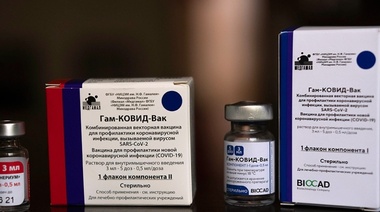 Se produjeron 21.000 dosis de la Sputnik V en un laboratorio argentino