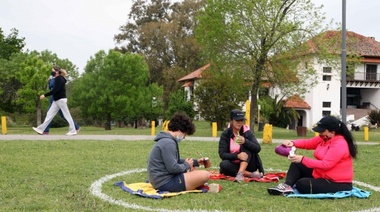 Los Parques de la Ciudad modifican sus horarios