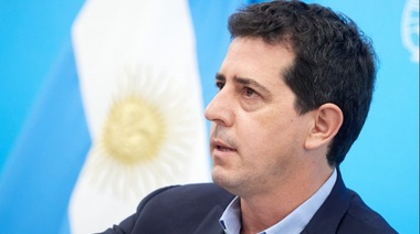 Wado de Pedro va a la Cámara Nacional Electoral para planificar las P.A.S.O