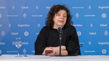 Carla Vizzotti se reunió con los representantes de AstraZeneca Argentina