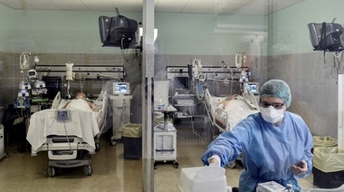 Se registraron 412 muertes y 26.238 contagios de Covid-19 en las últimas 24 horas