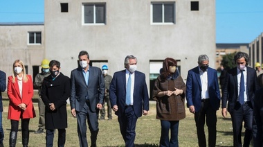 Fernández: "Un juez tiene derecho a postular a un presidente, lo que no puede hacer es usar las sentencias para favorecer a los candidatos que le gustan"