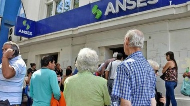 A partir de junio, aumentan un 12,12% las jubilaciones, pensiones y asignaciones