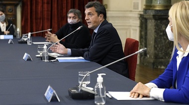 Tarifa de gas: presentan un proyecto para las "Zonas frías"