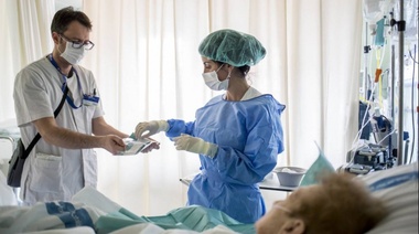 El Banco Provincia lanzó un crédito para enfermeros del sistema público y privado