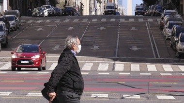 Nación convocó a la Provincia y a la Ciudad para definir las nuevas medidas sanitarias