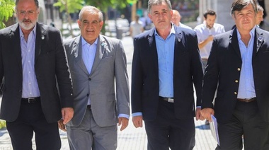 La Mesa de Enlace decidió parar por una semana