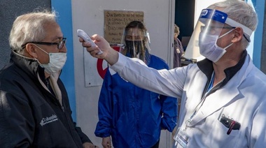 Refuerzan los operativos sanitarios en La Plata