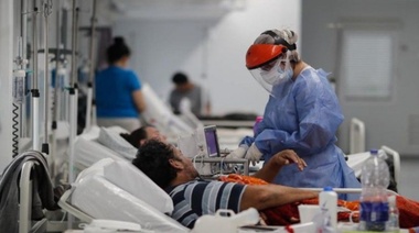 Se registraron 39.652 nuevos contagios de coronavirus