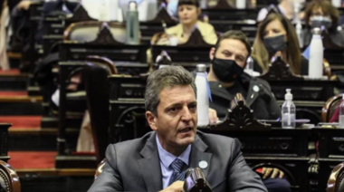 La Cámara de Diputados homenajeó a Mario Meoni