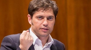 Kicillof brindará una conferencia para apoyar las medidas sanitarias