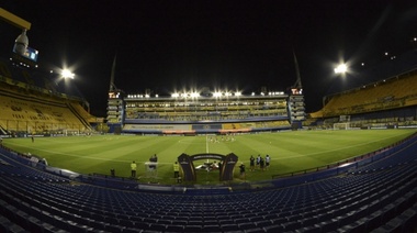 La AFA suspende el fútbol