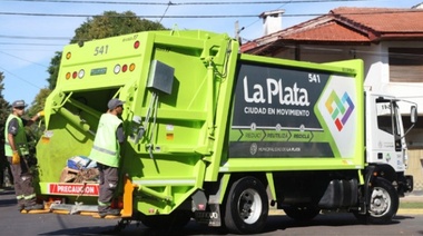 Así funcionarán los servicios en La Plata por los feriados de hoy y mañana