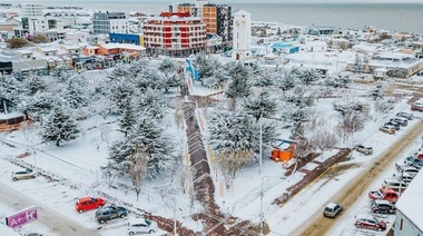 Se presentó el proyecto "Río Grande ciudad tecnológica y del conocimiento"