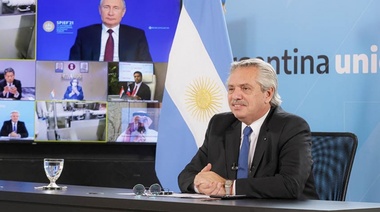 Comenzó la producción de la vacuna Sputnik V en Argentina
