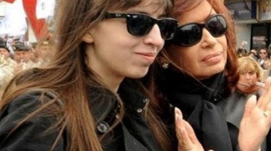 Florencia Kirchner fue internada por una infección