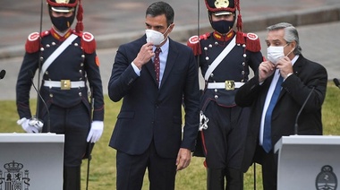 Alberto Fernández: “Los mexicanos salieron de los indios, los brasileños salieron de la selva, pero nosotros, los argentinos, llegamos en los barcos de Europa”