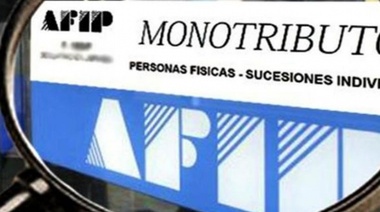 Monotributo: El aumento de este año para cada categoría