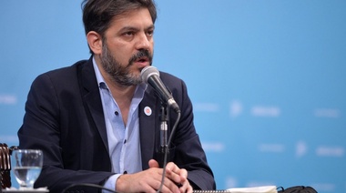 Bianco descartó el regreso a clases presenciales 