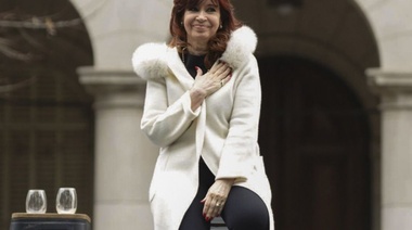 Cristina Fernández: "Por favor, dejemos a la vacuna y a la pandemia afuera de la disputa política"