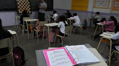 Tres millones y medio de estudiantes vuelven a las aulas en la Provincia