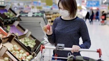 En mayo, la inflación fue de 3,3% según el Indec