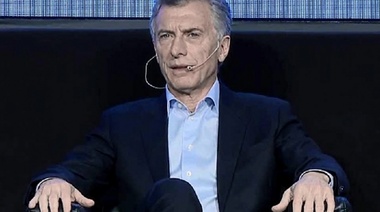 Macri se refirió al coronavirus como "una gripe un poco más grave"