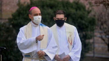 El Arzobispo de La Plata respaldó las declaraciones del Papa sobre la propiedad privada