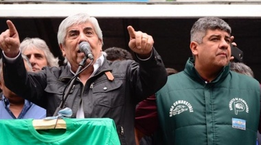 Camioneros firmó una paritaria con 45% de aumento